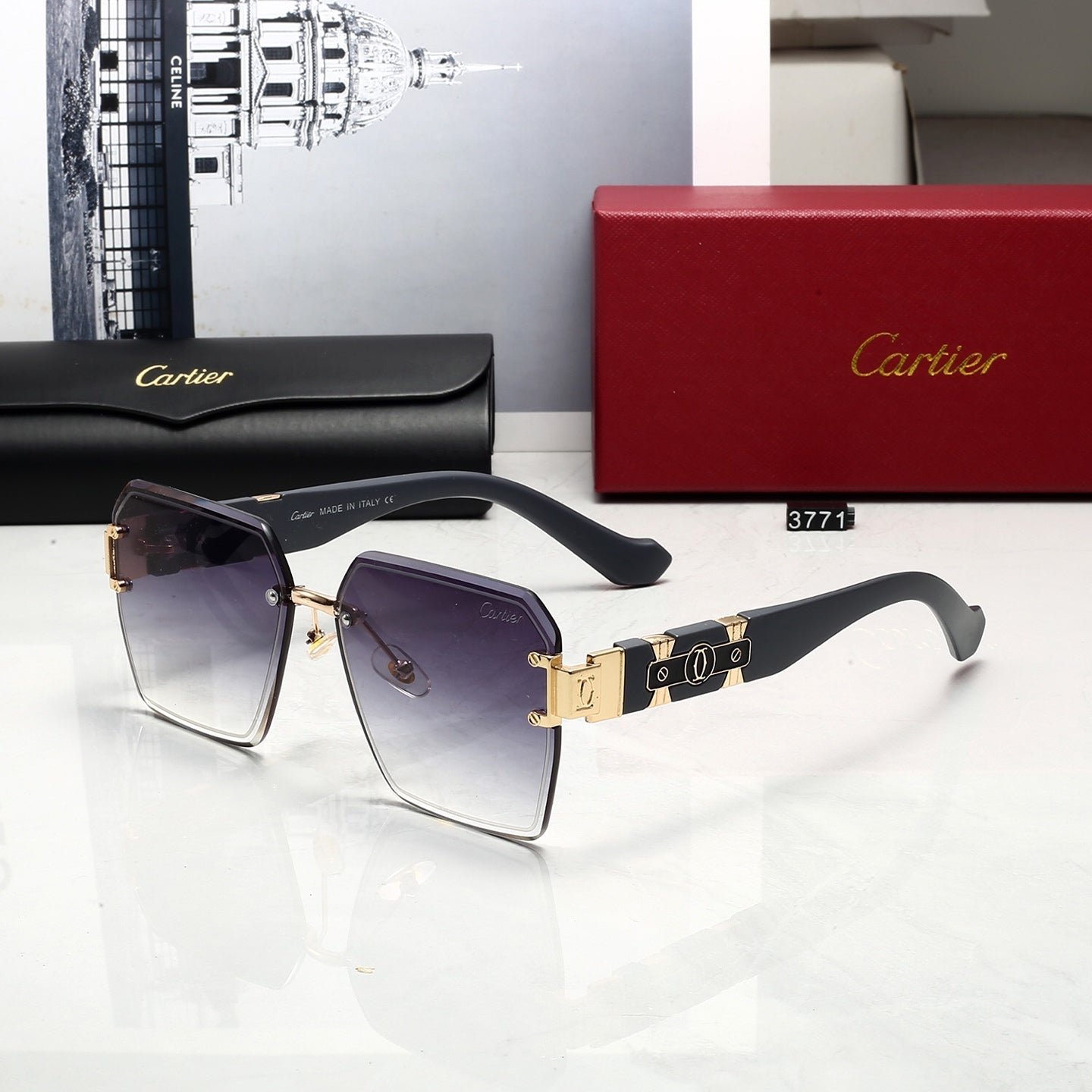 146RK19T Popular Sunglasses