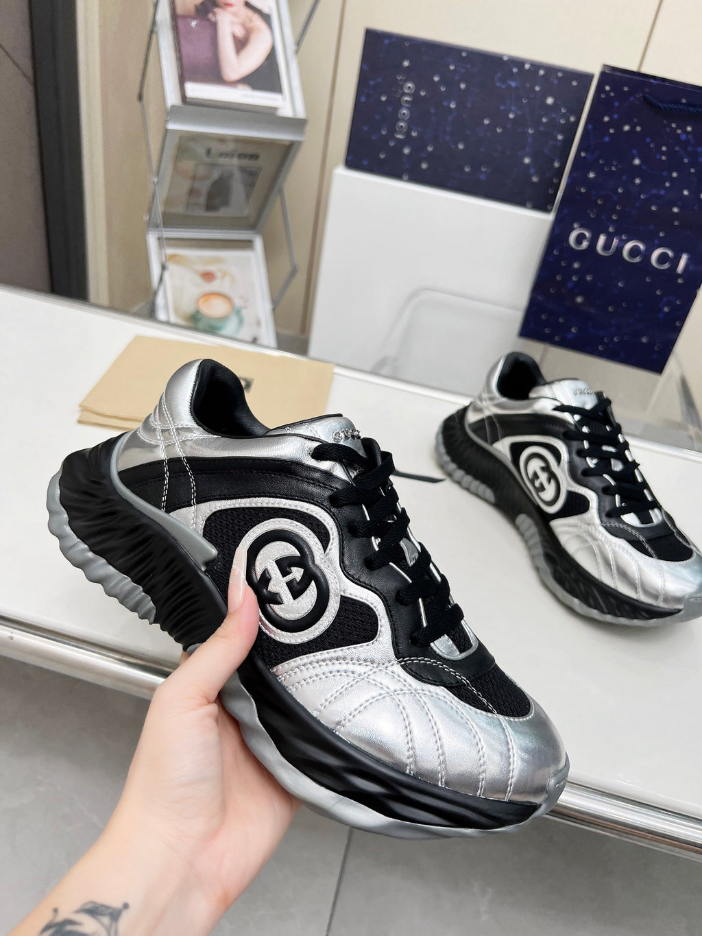 295QB172Z  Popular high-quality Shoes