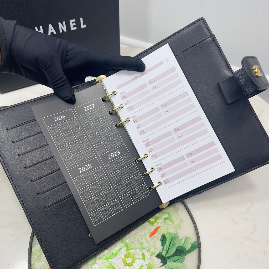 B1X66C13 Popular high-quality leather note book