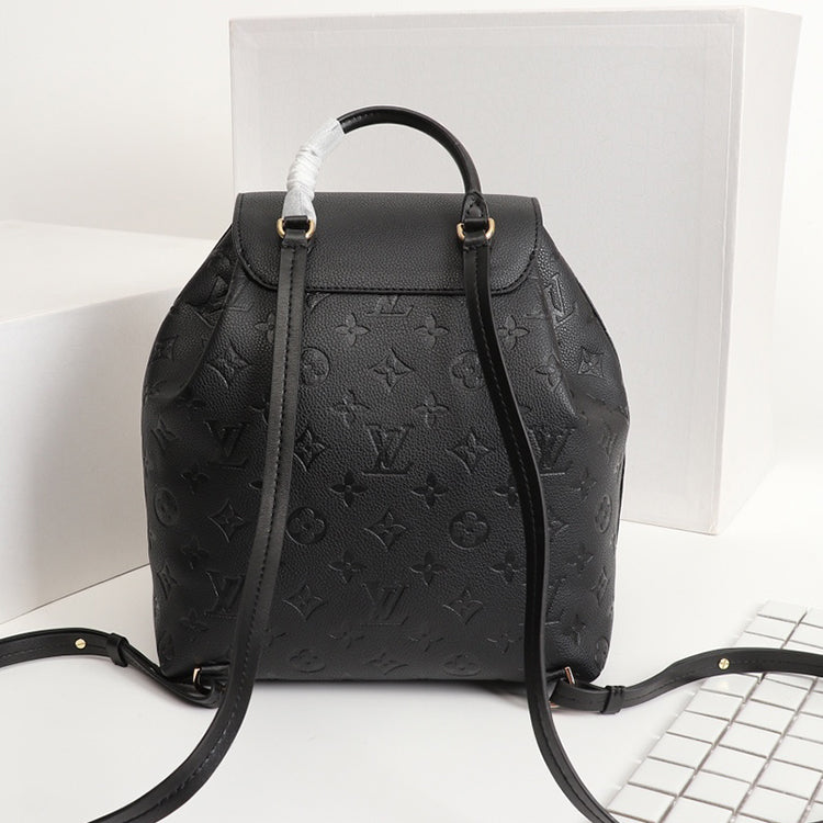 1E065B Popular  leather bag 