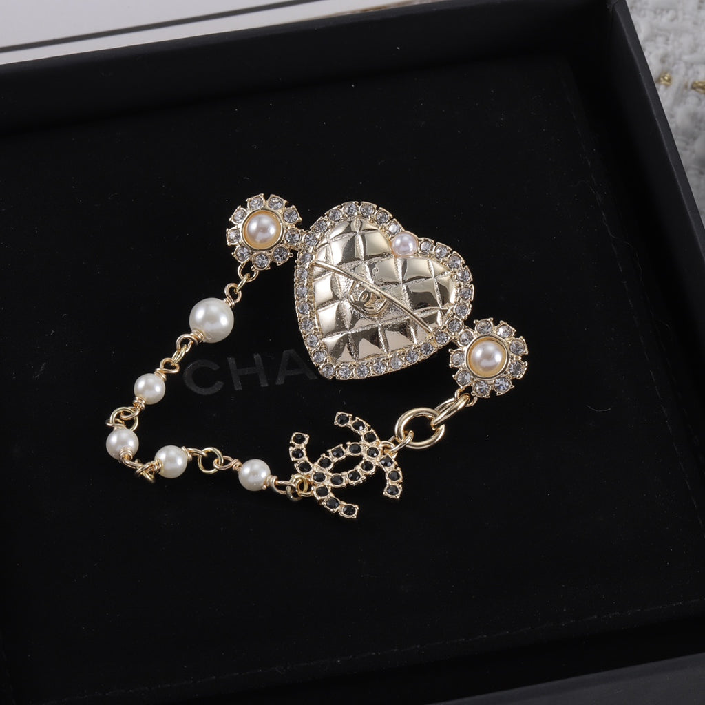 55ZC86X Popular Brooch