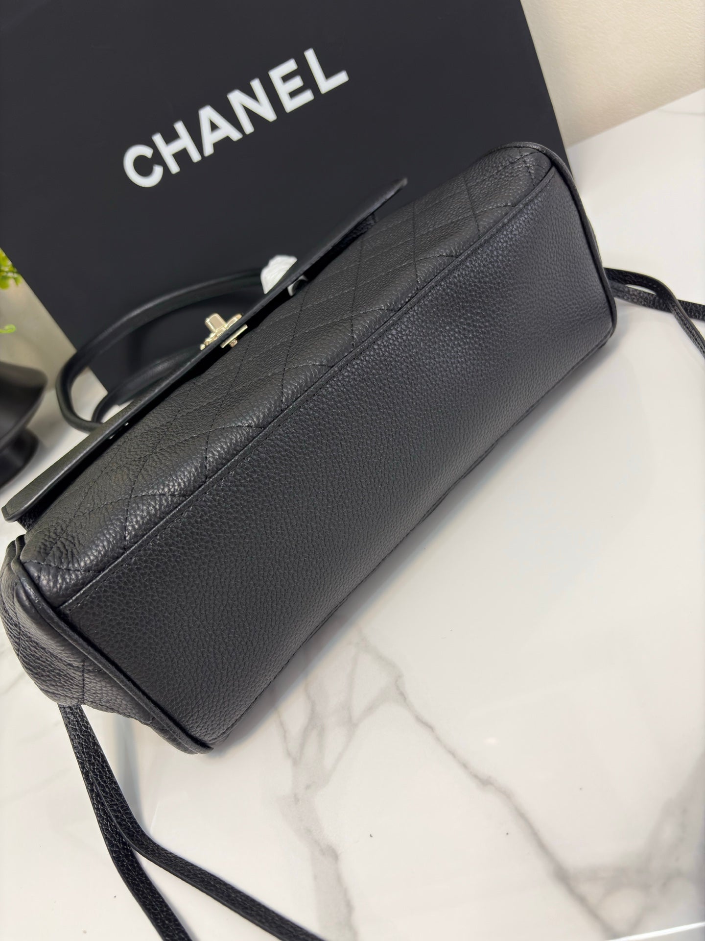 136PC79B Popular leather bag