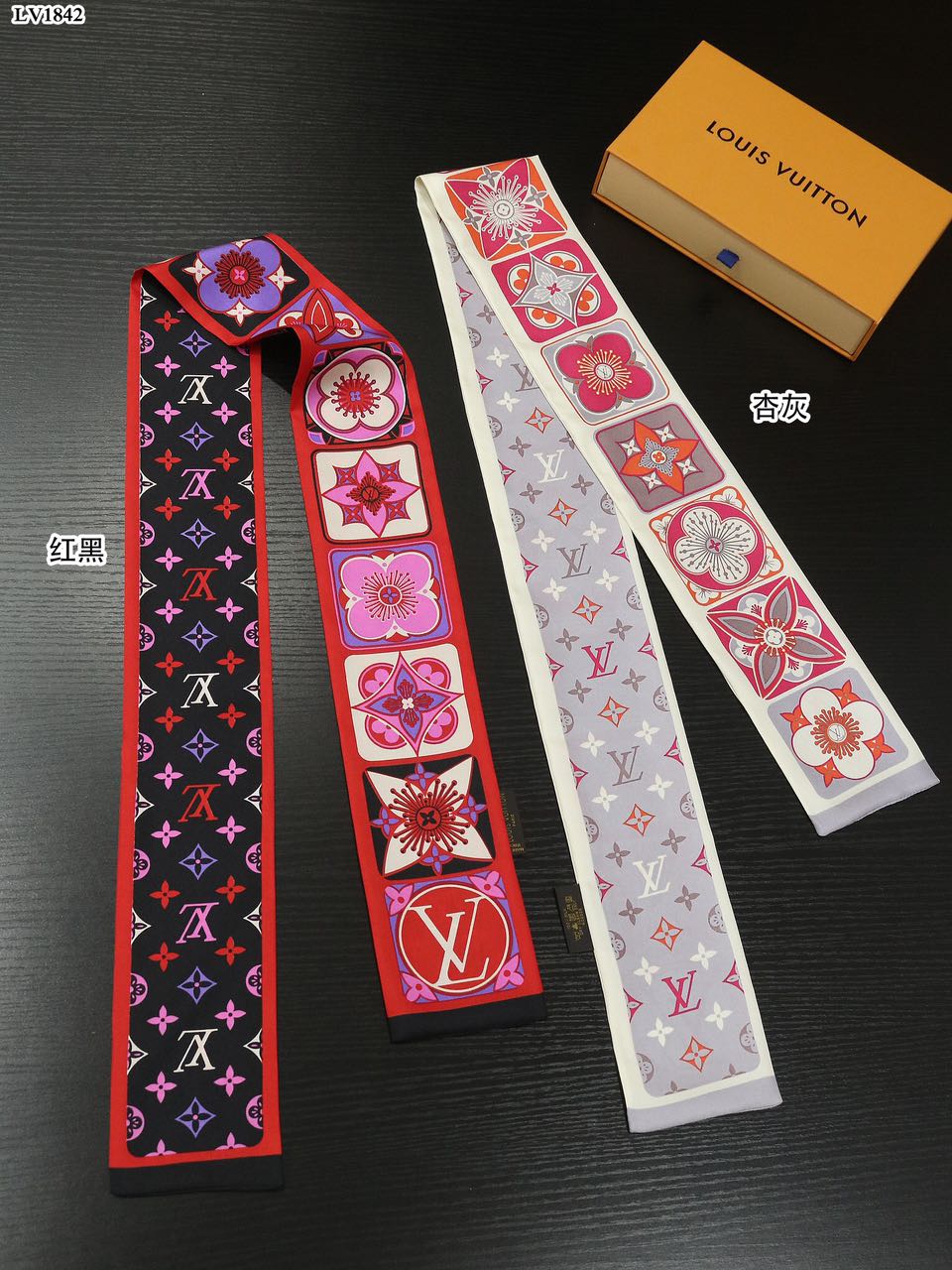 1ZE192W Popular Silk Scarve