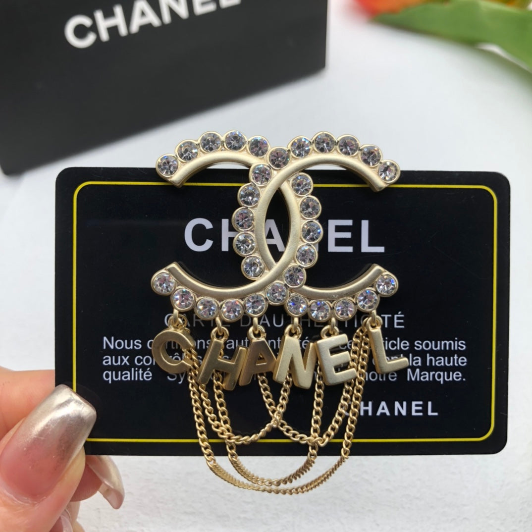 14C888X    Popular Brooch