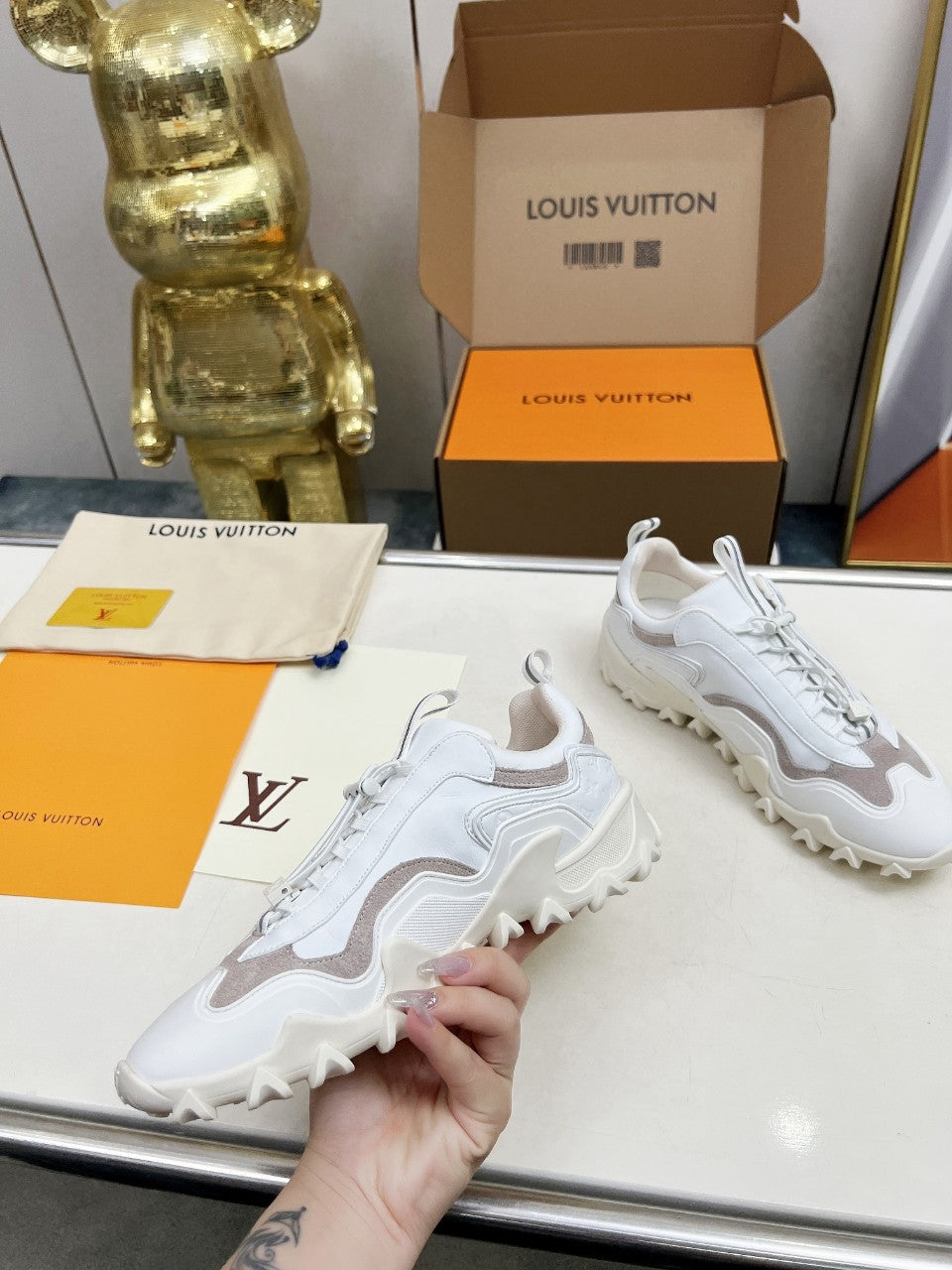 2105QE284Z Popular high-quality Shoes