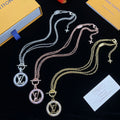14E1097X Popular  Necklaces