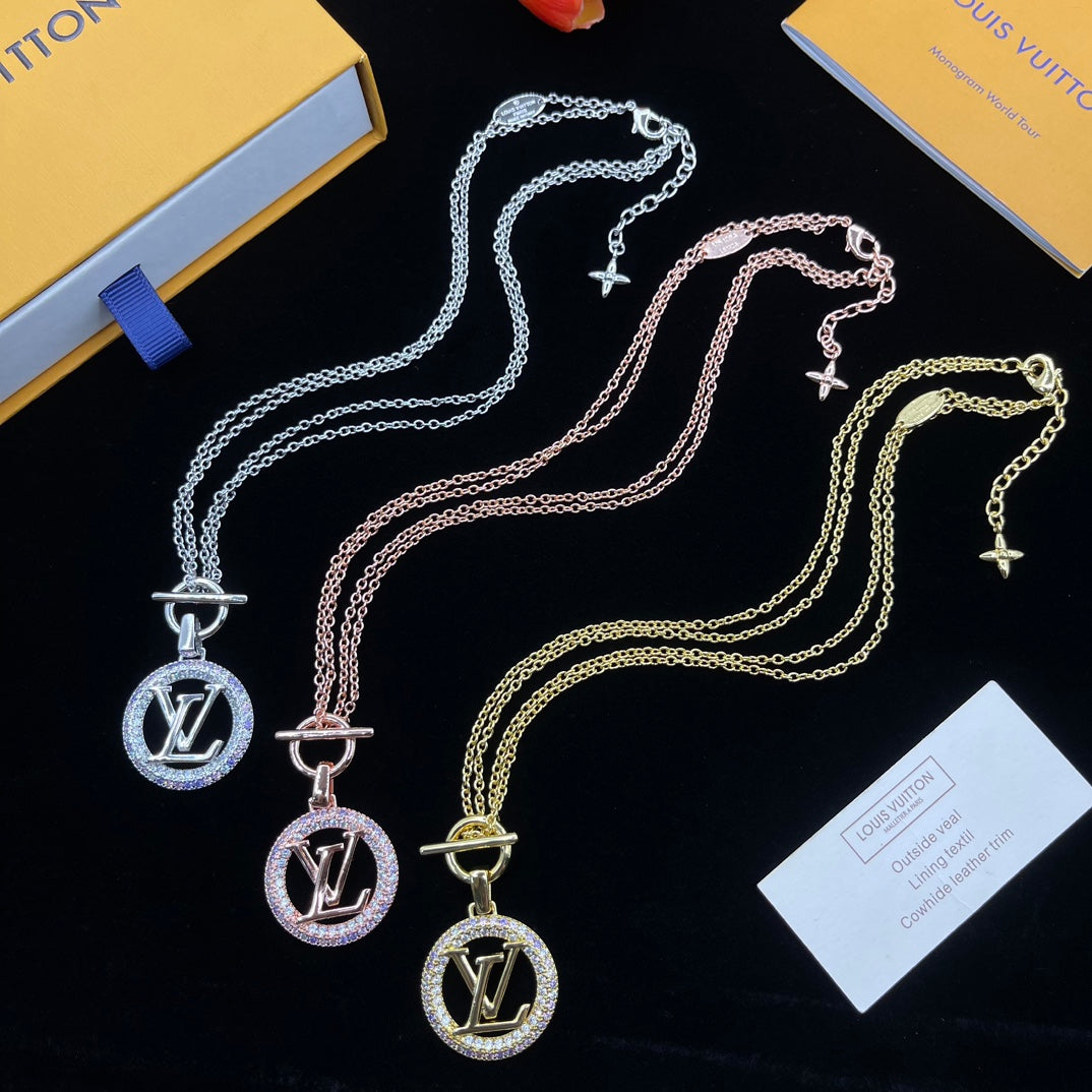 14E1097X Popular  Necklaces