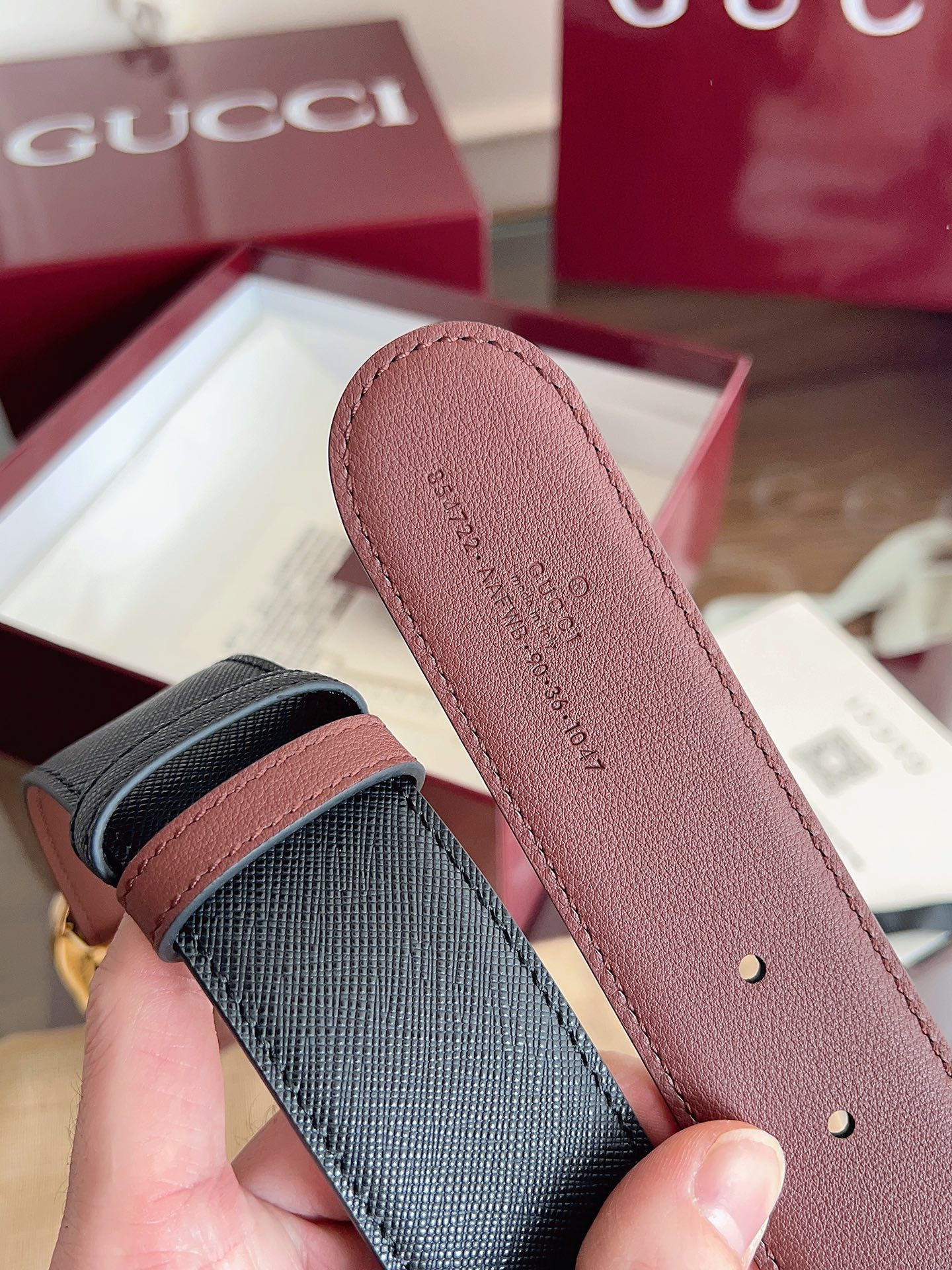 P1P36B36 Popular High quality belt With full package