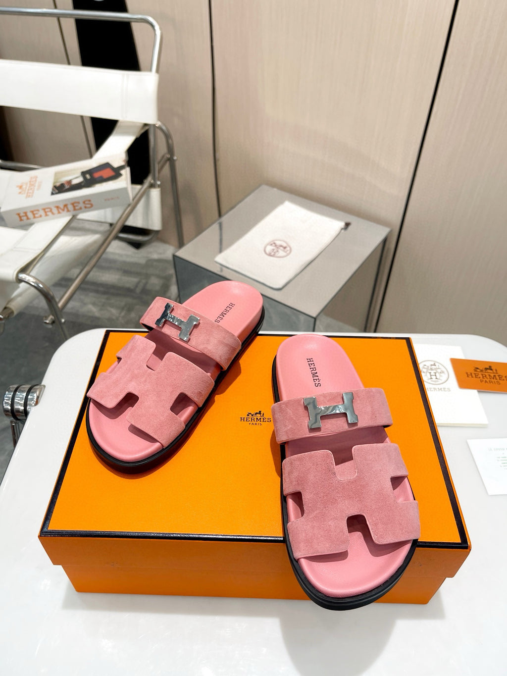 535RH7Z Popular Slippers shoes