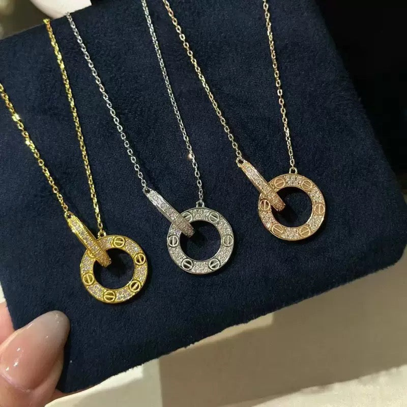 55QK158X Popular Necklace