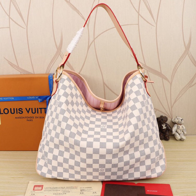 1E86B Popular  leather bag 