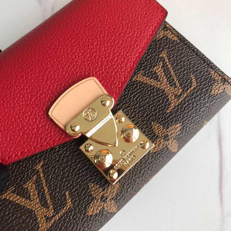 1E1010B Popular leather wallets