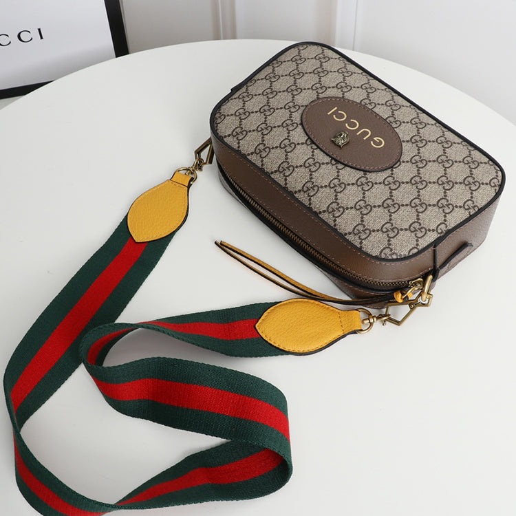 AB027B Popular  leather bag 