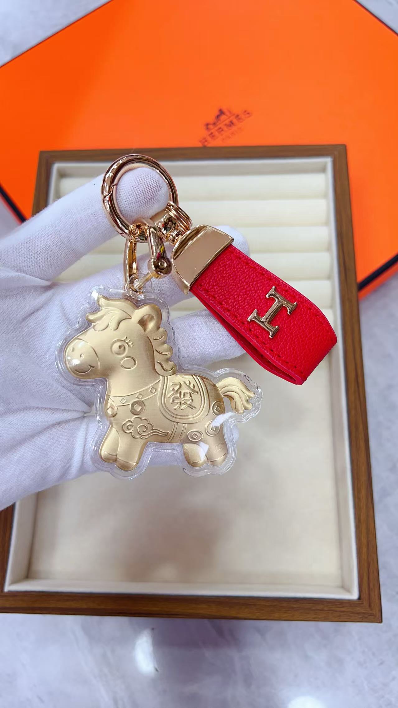 35ZH26A Popular bag 's charms accessories