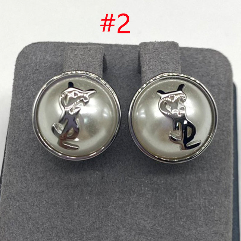 14sl444E Popular  Earrings