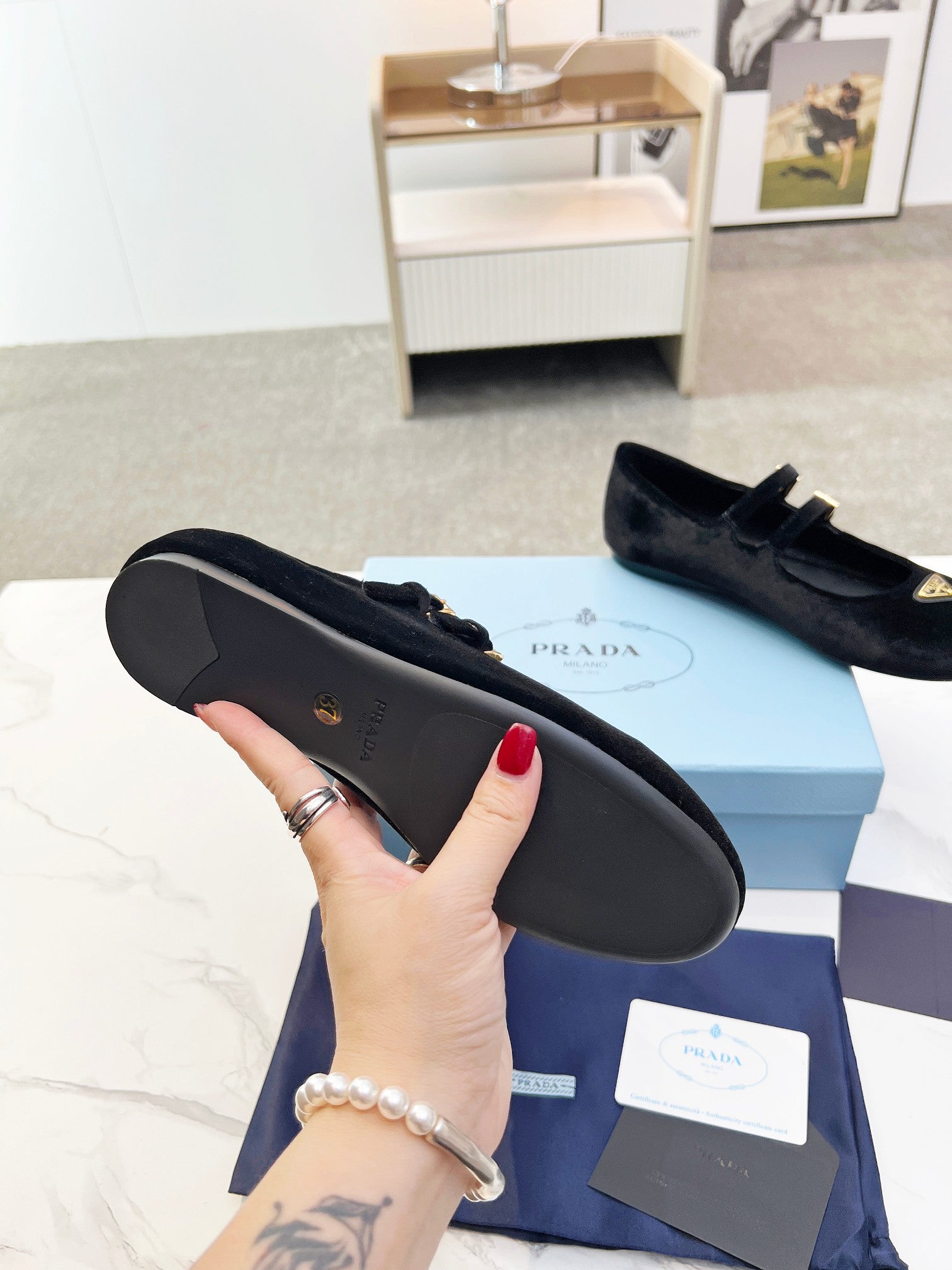 2105QP404Z Popular high-quality Shoes