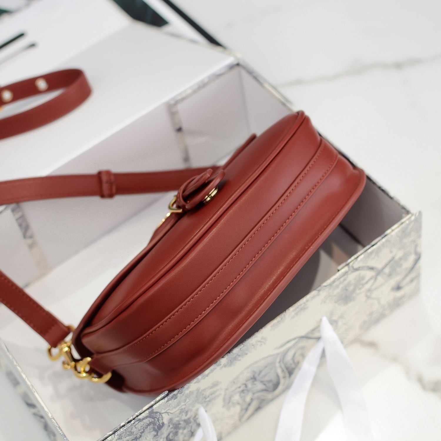 1L48B Popular  leather bag 