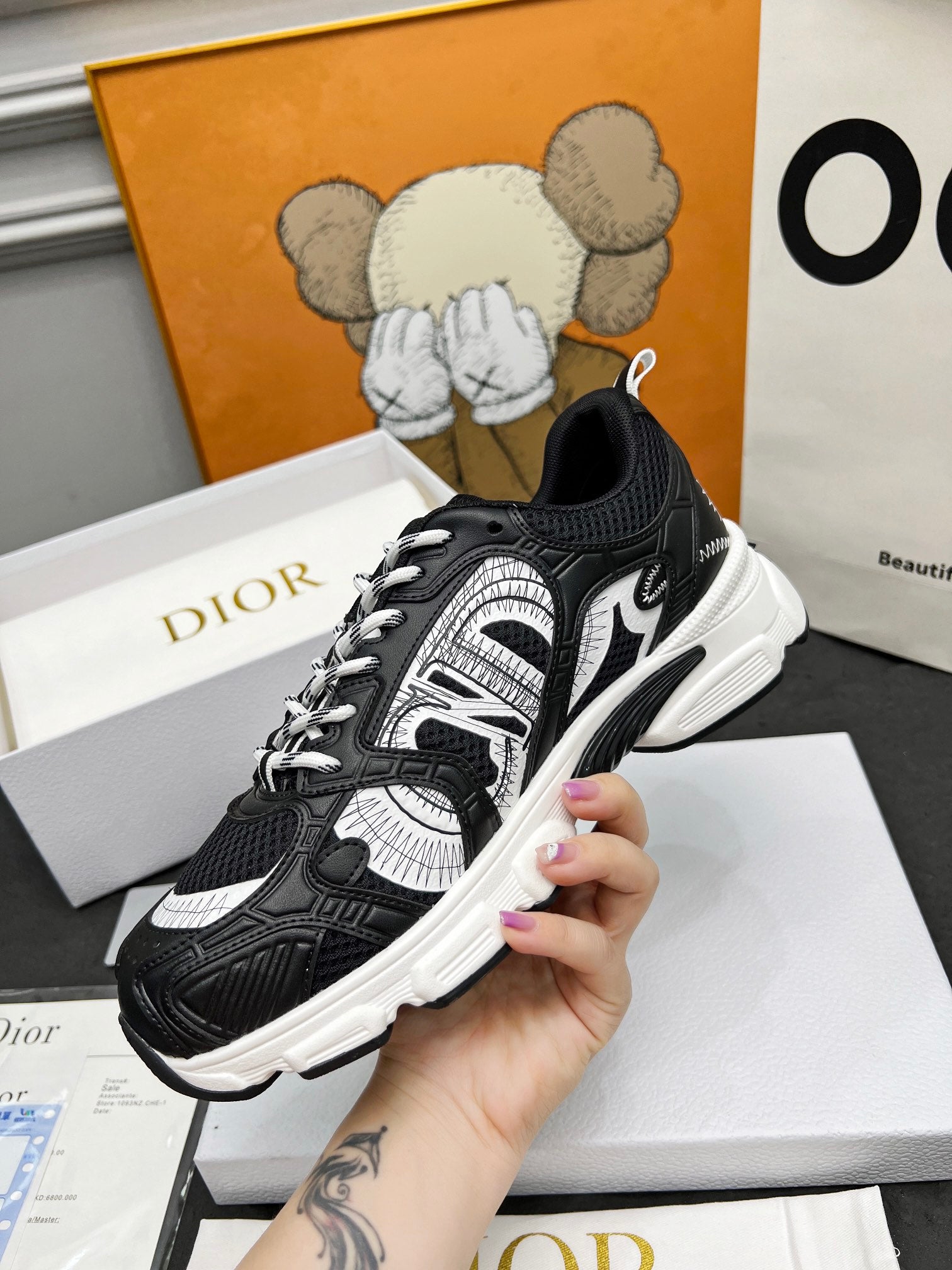 2105QD312Z Popular high-quality Shoes