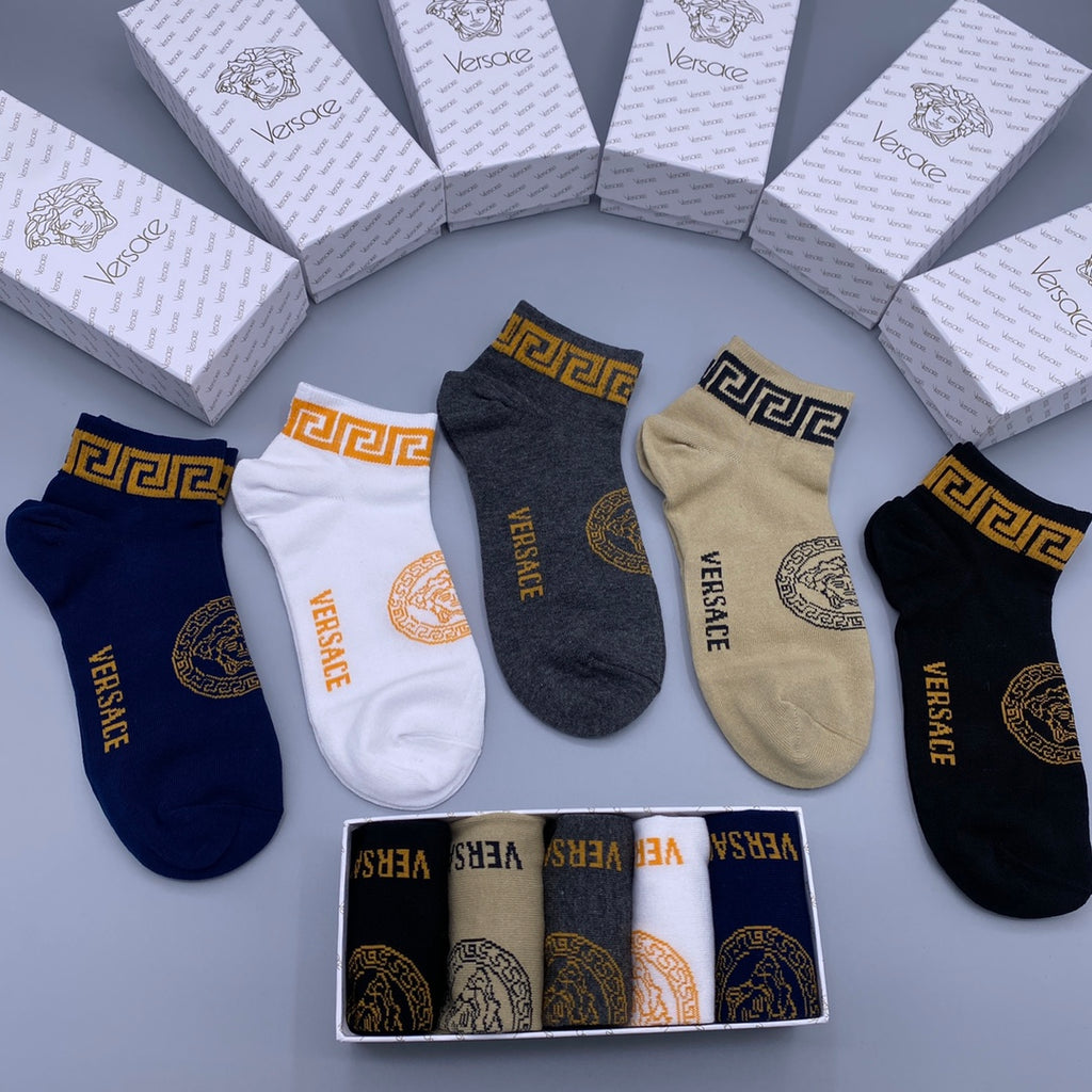 235QV53S Popular socks(5 pairs )