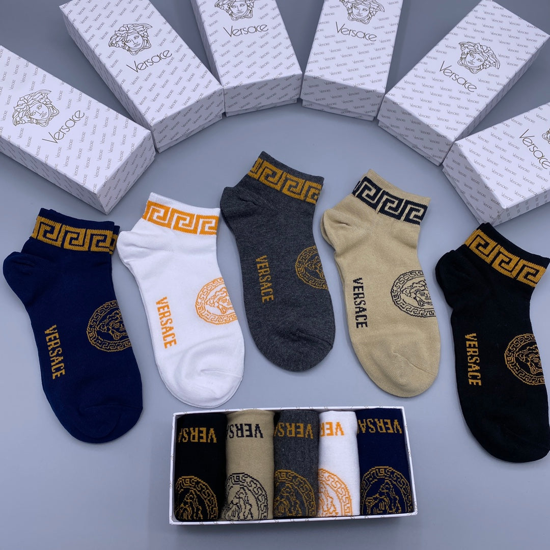 235QV53S Popular socks(5 pairs )