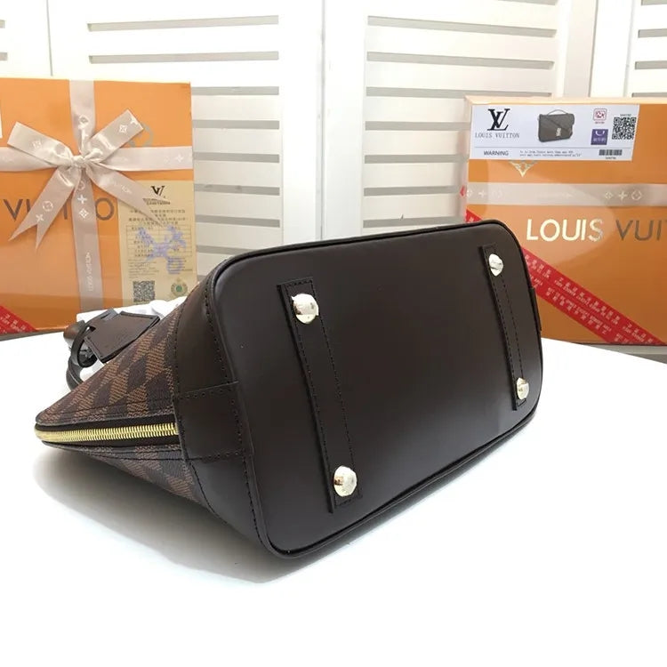 165XE27B Popular   leather bag