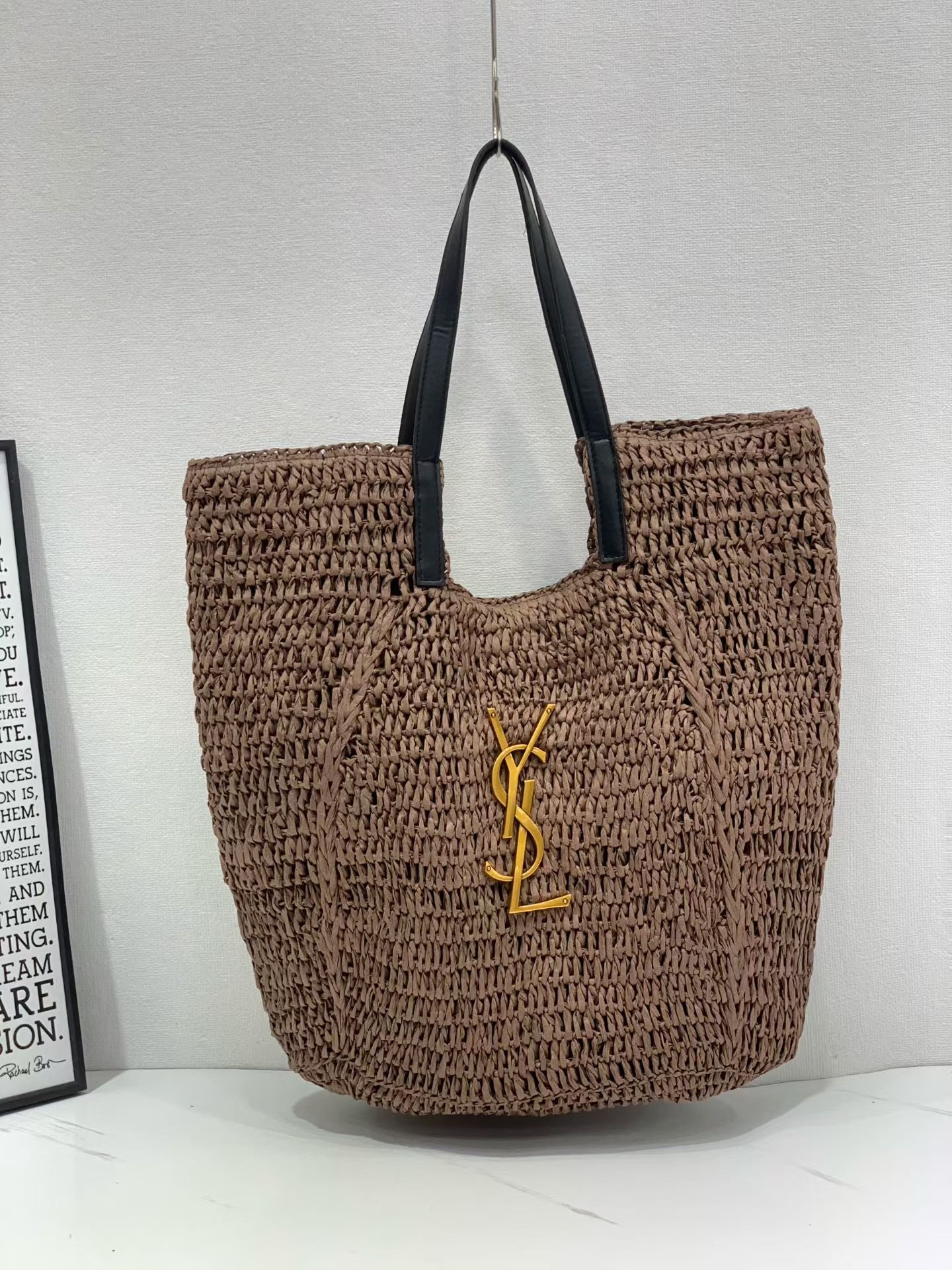 136PSL50B Popular woven bag