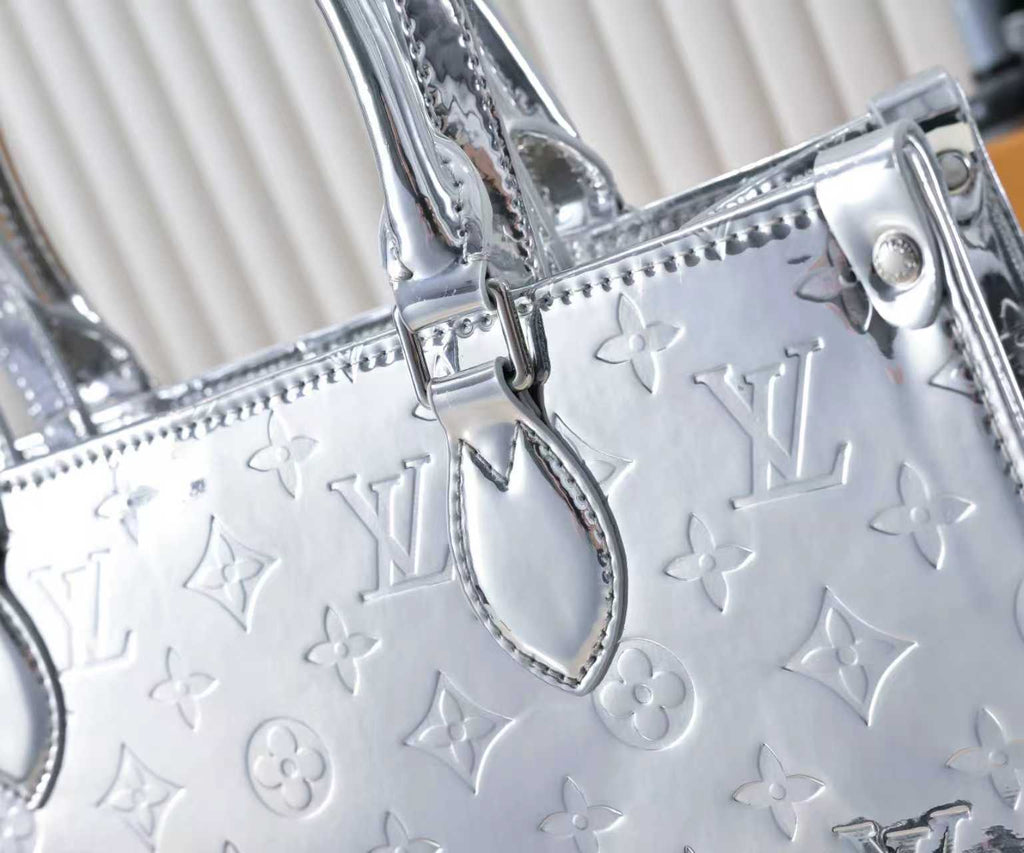 136PE36B Popular leather bag