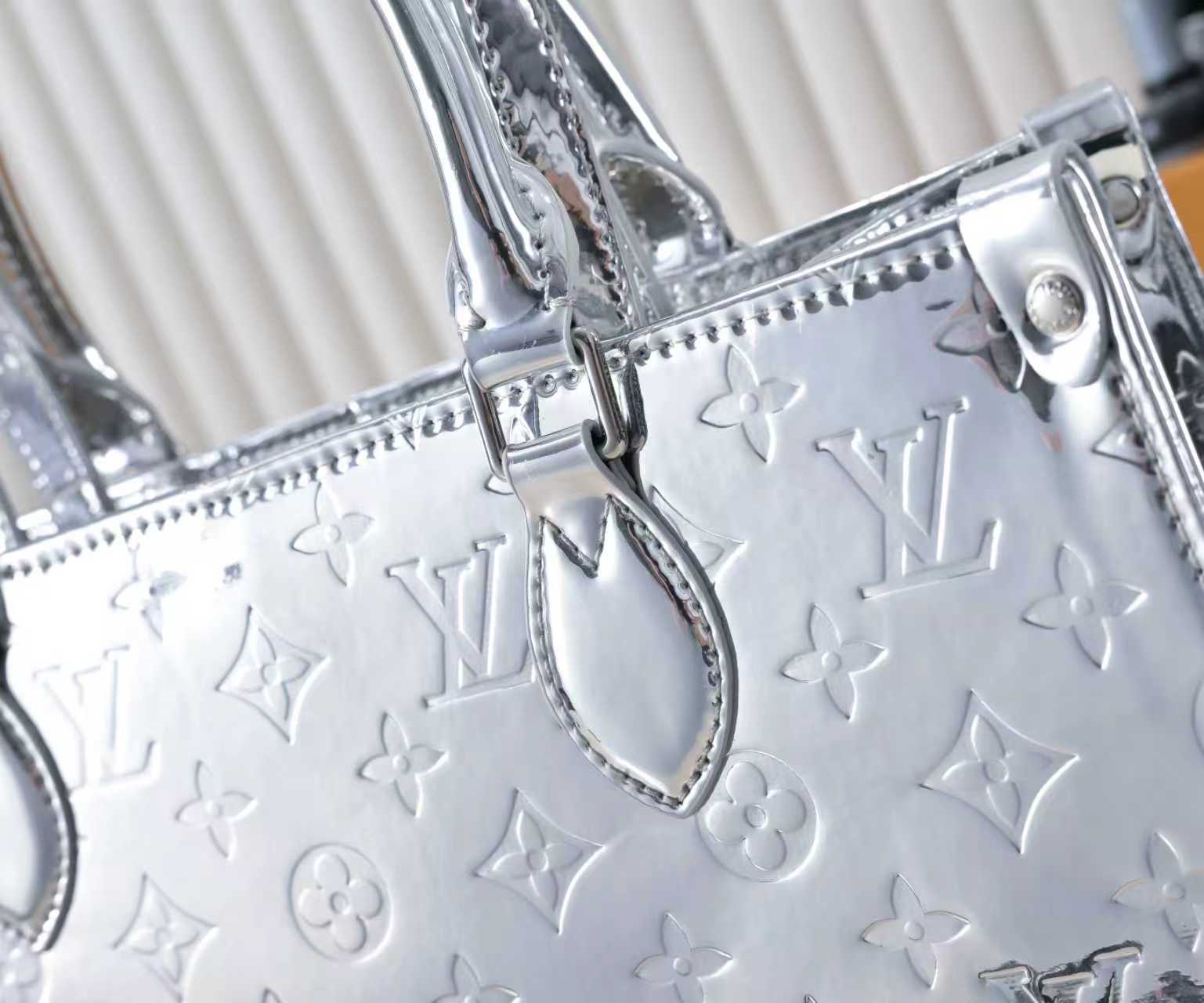 136PE36B Popular leather bag