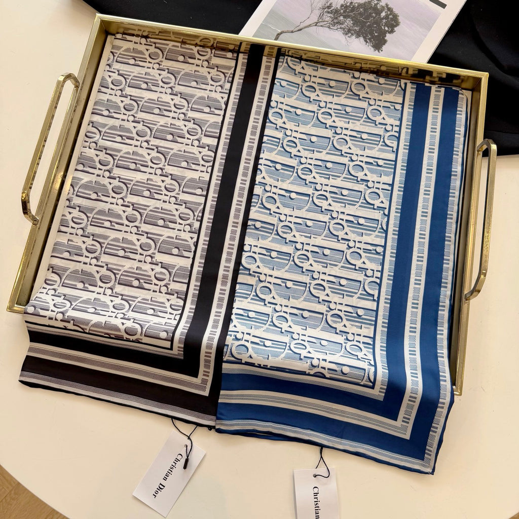 146ND11W Popular Silk Scarve