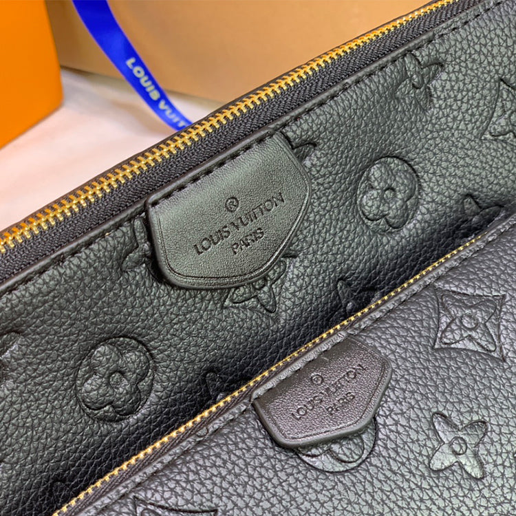 AE104B Popular  leather bag 