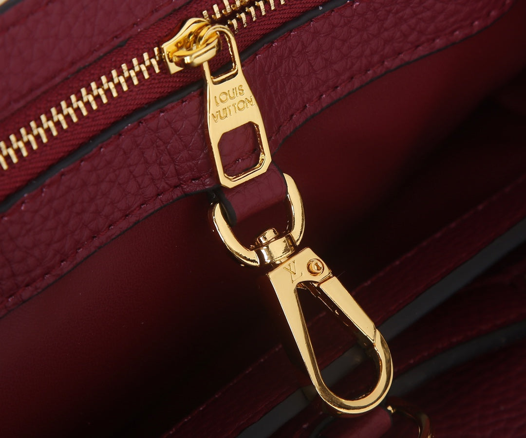 1XE443B Popular   leather bag