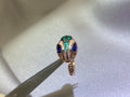 585QS81J  Popular  Rings