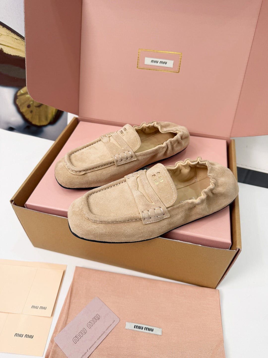 236PA53Z Popular high-quality leather Shoes