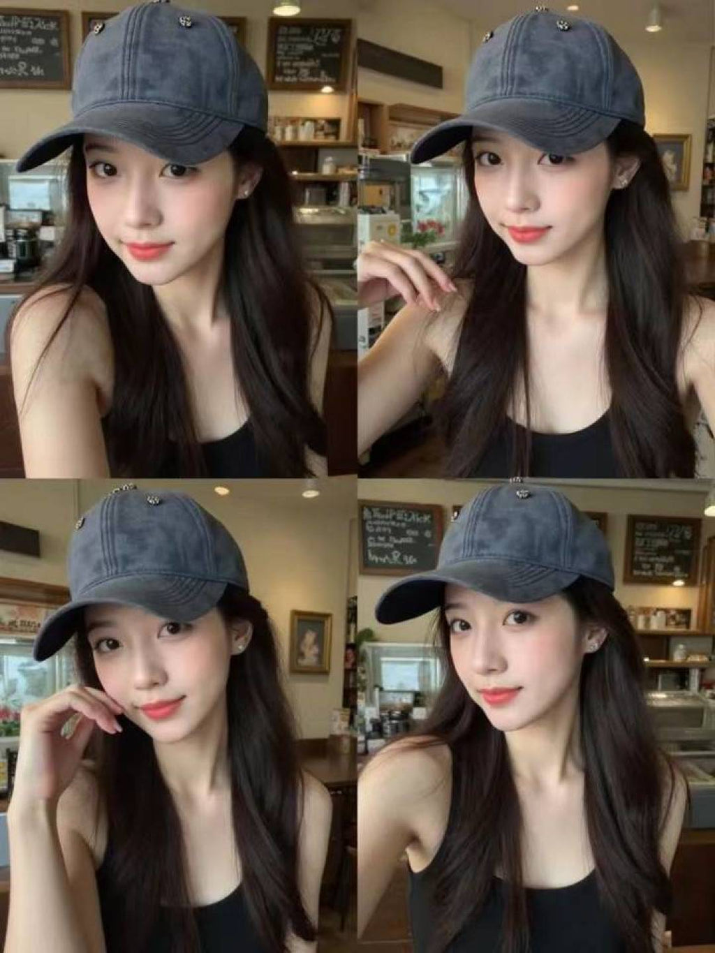 15QA110M Popular hats