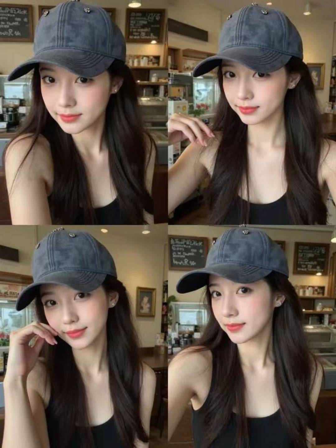 15QA110M Popular hats