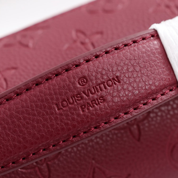 AE92B Popular leather bag 