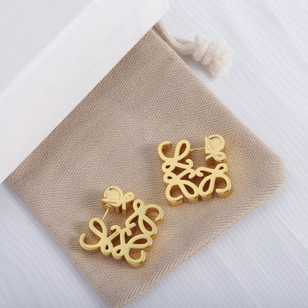 14A787E Popular  Earrings