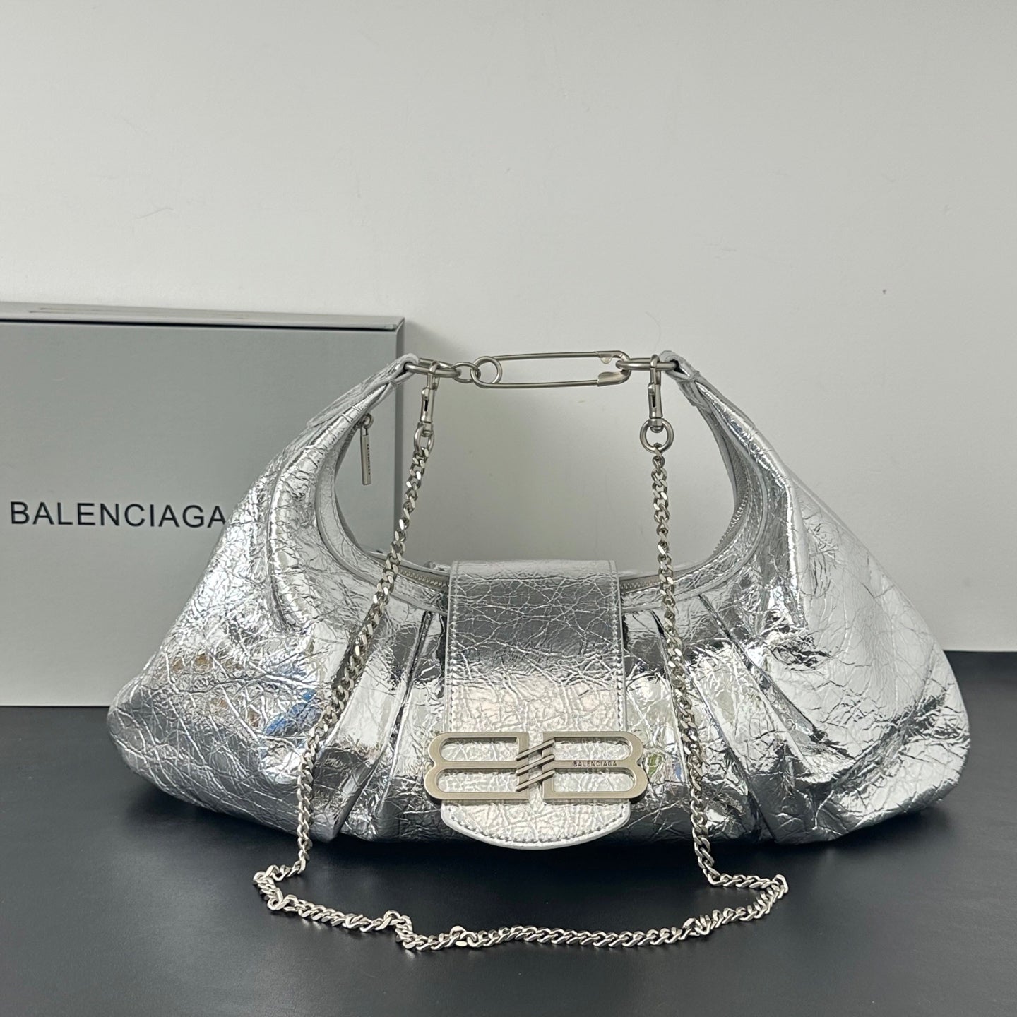 136PJ118B Popular leather bag