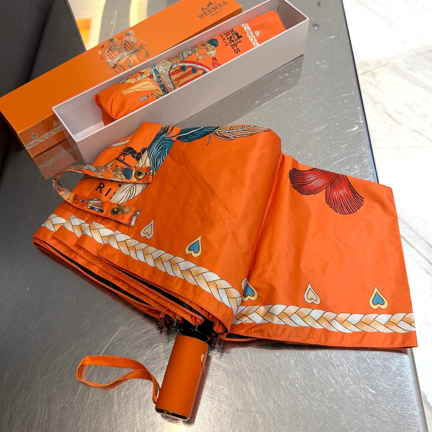 136NH7S Popular UV resistant umbrella