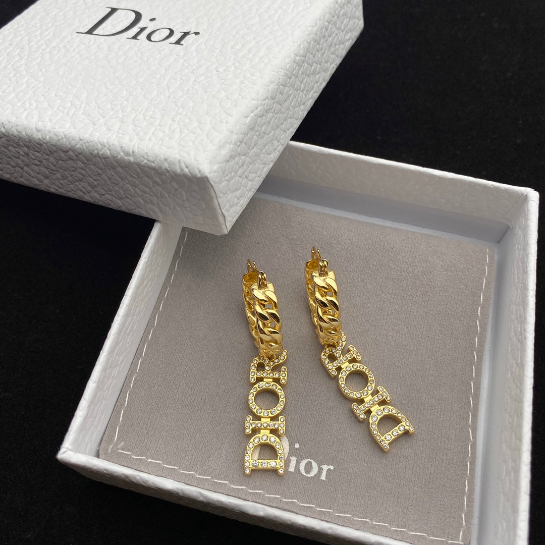 14D401E Popular  Earrings