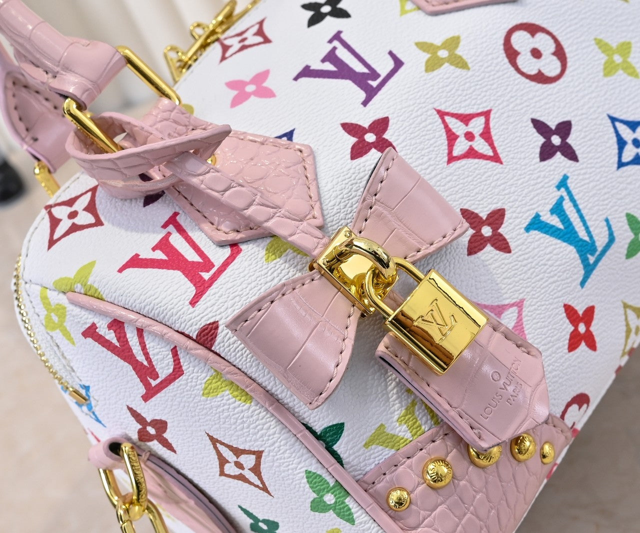 155NE75B Popular   leather bag