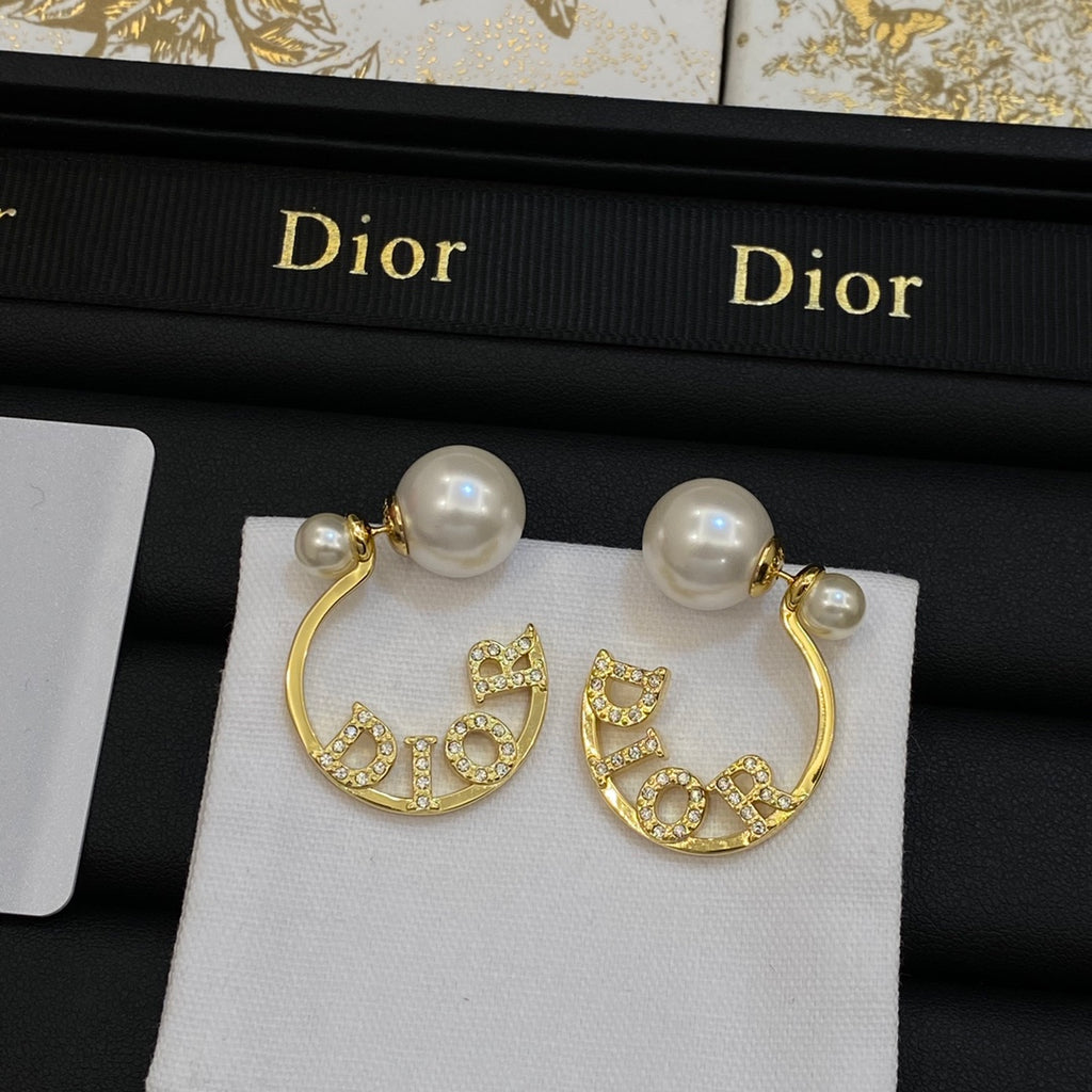 14D453E Popular  Earrings