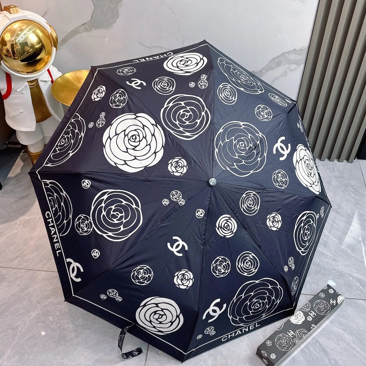 15RC124S Popular UV resistant umbrella