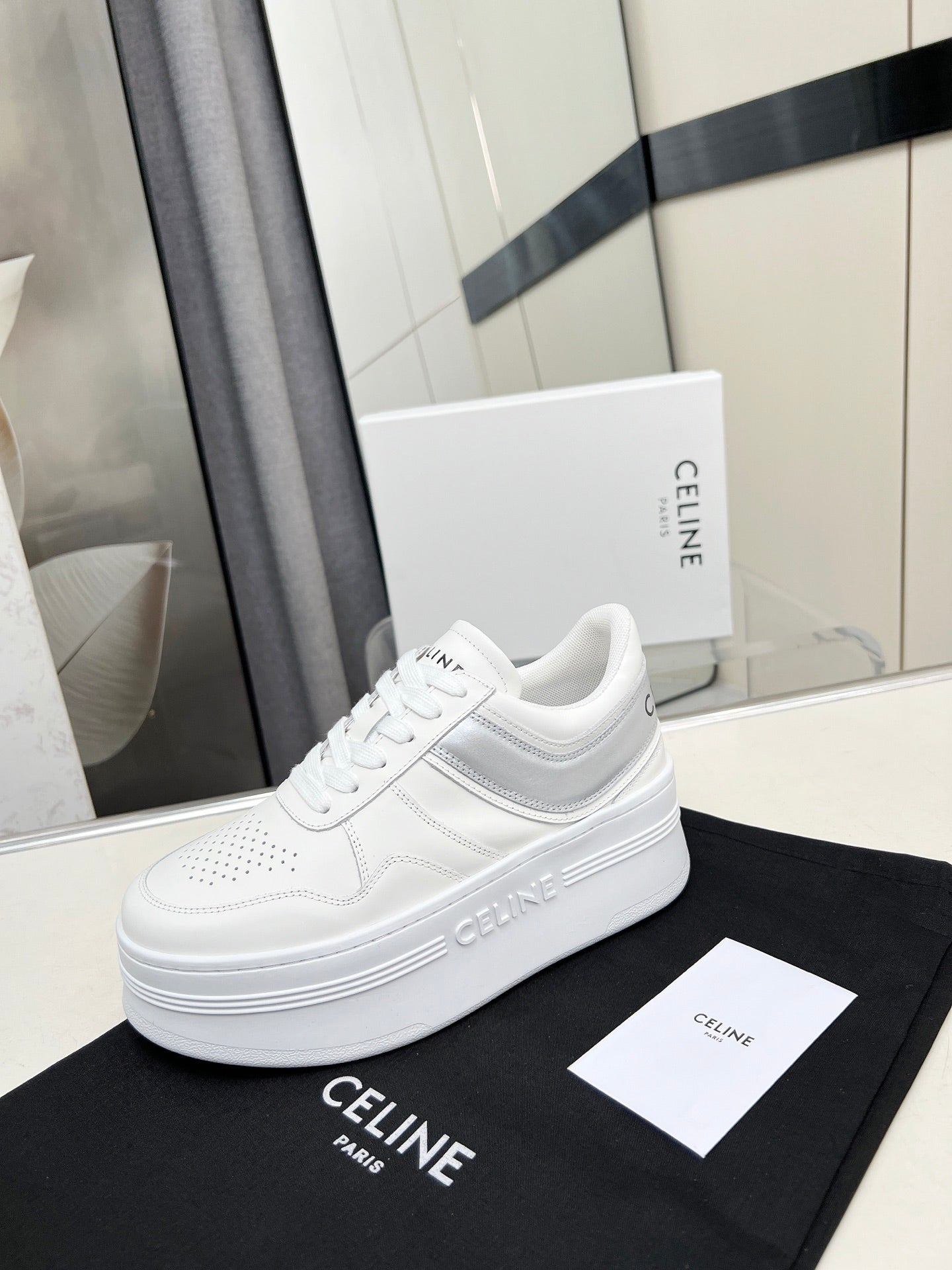 255QCL50Z Popular  leather shoes
