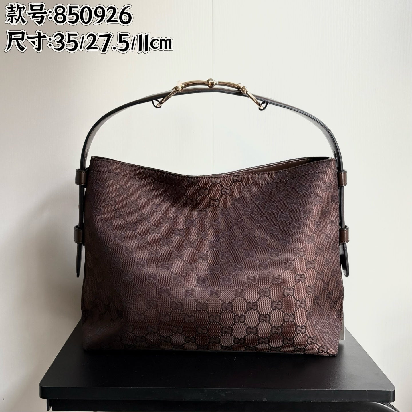 136PC55B Popular canvas bag
