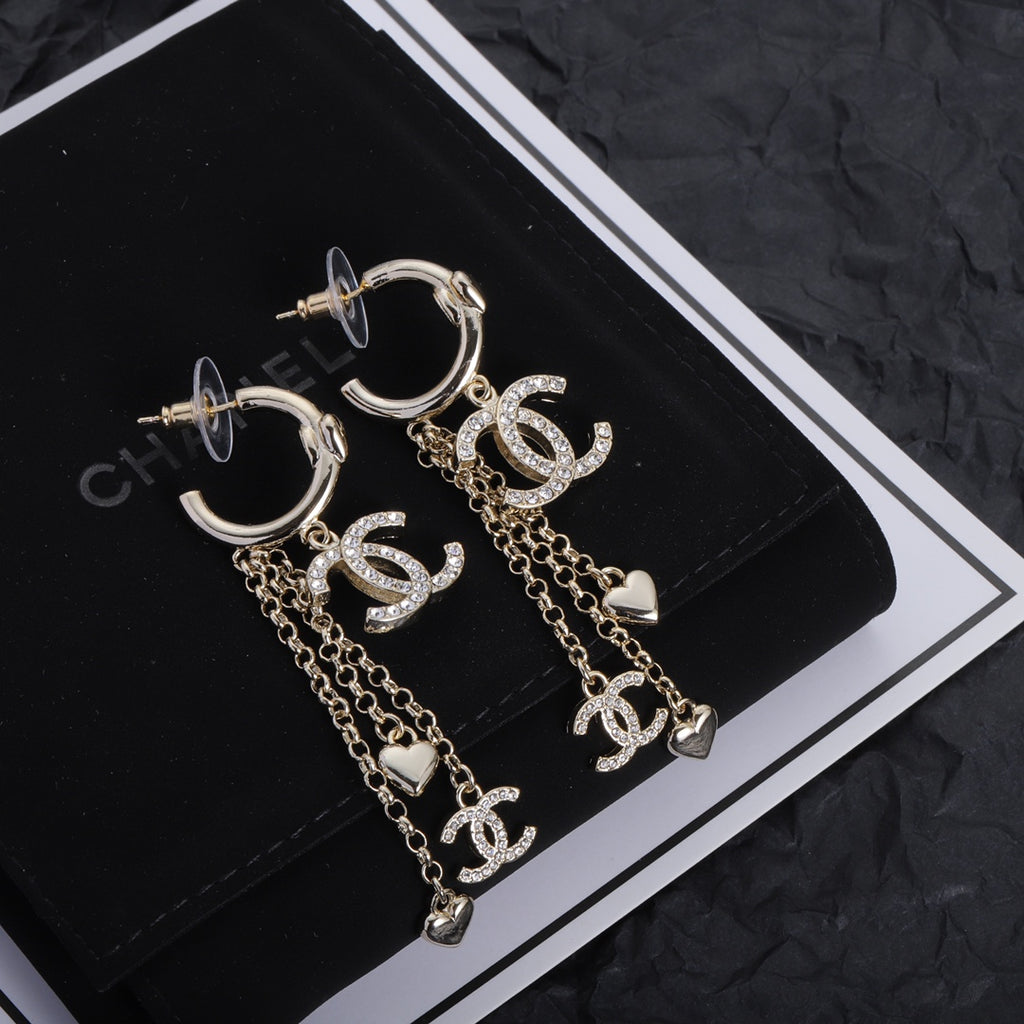 14E509E Popular  Earrings