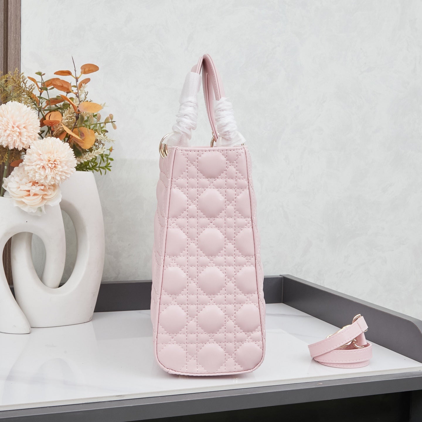136PD88B Popular leather bag