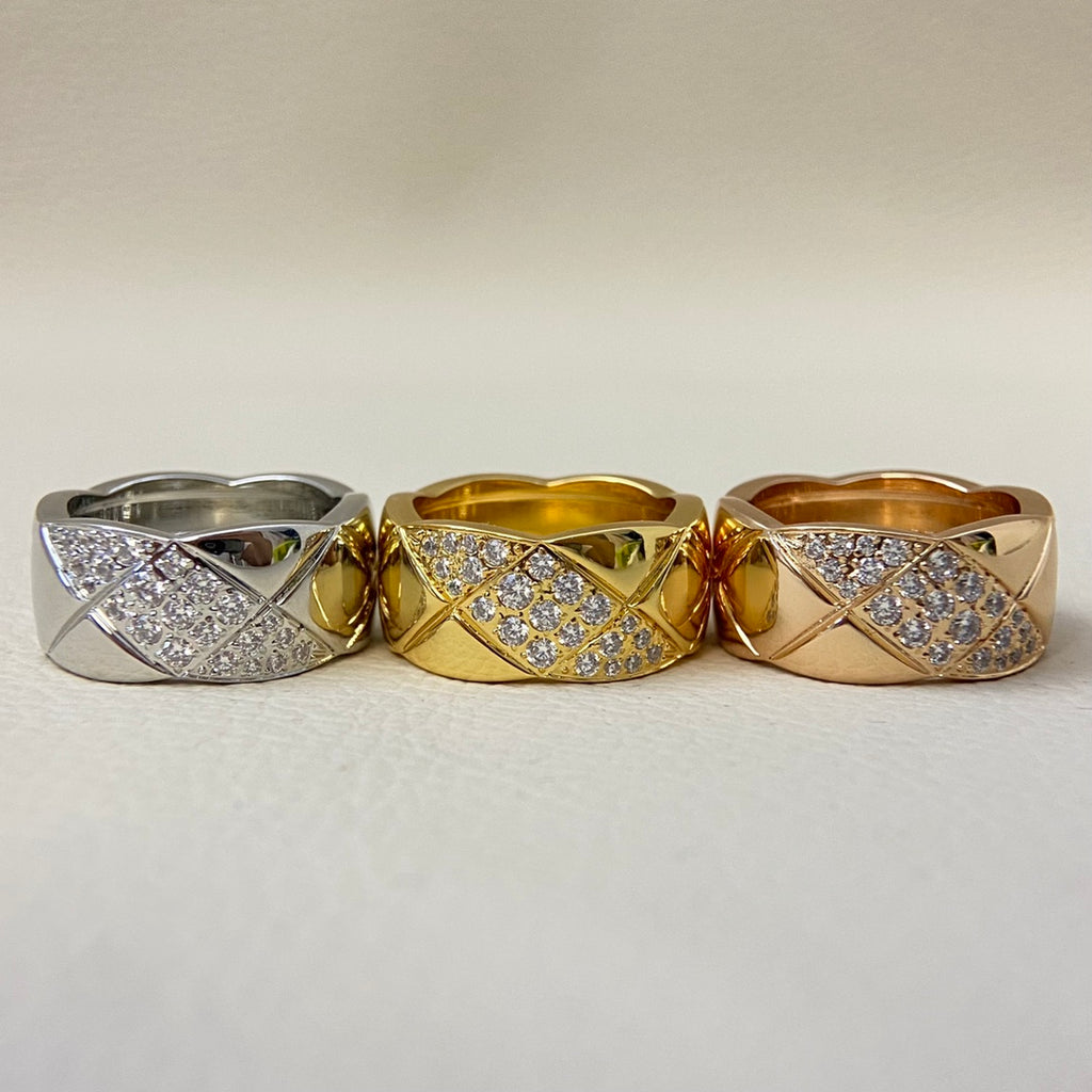 585QC68J  Popular  Rings