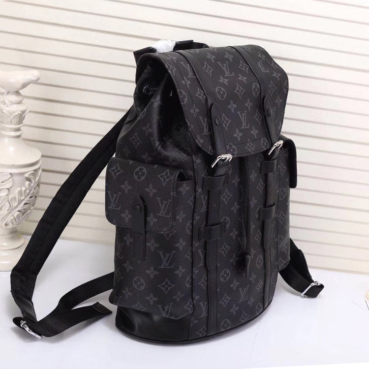 1E60B Popular  leather backpacks