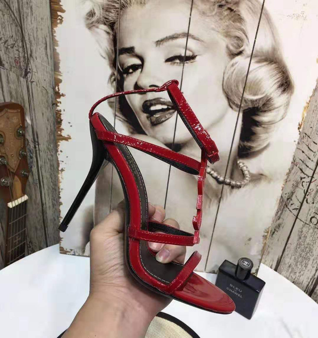 2XSL151Z Popular leather High heels